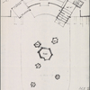 Man and Superman, ground plan and scenic design, 1978