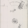 Man and Superman, ground plan and scenic design, 1978