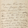 Hawthorne, [Nathaniel], ALS to. Dec. 22, 1850
