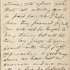 Hawthorne, [Nathaniel], ALS to. Dec. 22, 1850