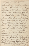 Hawthorne, [Nathaniel], ALS to. Dec. 22, 1850