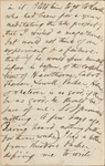 Hawthorne, [Nathaniel], ALS to. Dec. 22, 1850
