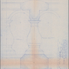 The Misanthrope, floor plan and details, 1982 - 1983