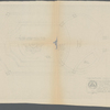 The Misanthrope, floor plan and details, 1982 - 1983