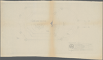 The Misanthrope, floor plan and details, 1982 - 1983