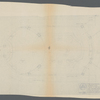 The Misanthrope, floor plan and details, 1982 - 1983