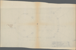 The Misanthrope, floor plan and details, 1982 - 1983