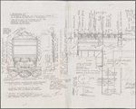 Days in the Trees, floor plans and scenic designs