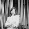 Barbra Streisand during production of Another Evening With Harry Stoones, Gramercy Arts Theatre