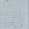 "Of Beauty." Holograph essay, draft, unsigned, undated