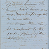 "Of Beauty." Holograph essay, draft, unsigned, undated
