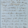 "Of Beauty." Holograph essay, draft, unsigned, undated