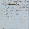 "Of Beauty." Holograph essay, draft, unsigned, undated