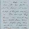 "Of Beauty." Holograph essay, draft, unsigned, undated