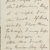 Fields, J[ames] T., ALS to. Dec. 28, [1862]