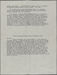 Earl of Carnarvon's Speech before the House of Peers [Dec. 23, 1678]. Holograph copy, unsigned, undated