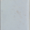 "Merlin's Song." Holograph poem, unsigned, undated