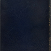 "Merlin's Song." Holograph poem, unsigned, undated