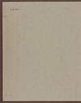 "The Park." Holograph poem, unsigned, undated