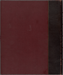 "As I left my door..." Holograph poem, in honor of J. R. Lowell's fortieth birthday, unsigned, undated