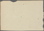 [Alcott, Amos Bronson], ALS to. Aug. 1, 1837
