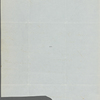 Blake, H[arrison] G[ray] O[tis], AL[S] to. Feb. 17, [1846]