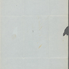 Blake, H[arrison] G[ray] O[tis], AL[S] to. Feb. 17, [1846]