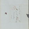 Blake, H[arrison] G[ray] O[tis], AL[S] to. Feb. 17, [1846]