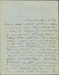 Blake, H[arrison] G[ray] O[tis], AL[S] to. Jul. 4, 1847