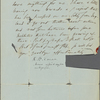 Blake, H[arrison] G[ray] O[tis], AL[S] to. Jul. 4, 1847