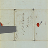 Blake, H[arrison] G[ray] O[tis], AL[S] to. Jul. 4, 1847