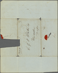 Blake, H[arrison] G[ray] O[tis], AL[S] to. Jul. 4, 1847