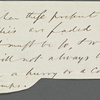 Blake, [Harrison Gray Otis], AL[S] to. Jul. 27, 1858
