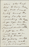 Blake, H[arrison] G[ray] O[tis], AL[S] to. May 14, 1866
