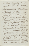 Blake, H[arrison] G[ray] O[tis], AL[S] to. May 14, 1866