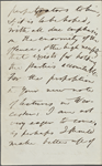 Blake, H[arrison] G[ray] O[tis], AL[S] to. May 14, 1866