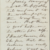 Blake, H[arrison] G[ray] O[tis], AL[S] to. May 14, 1866