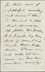 Blake, H[arrison] G[ray] O[tis], AL[S] to. May 14, 1866
