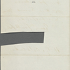 Blake, H[arrison] G[ray] O[tis], AL[S] to. May 14, 1866