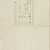 Carlyle, Jane [Welsh], ALS to. Jun. 19, 1844