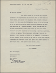 Carlyle, Jane [Welsh], ALS to. Jun. 19, 1844