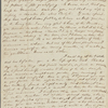 Carlyle, Thomas, ALS to. Oct. 7, 1835