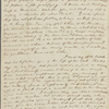 Carlyle, Thomas, ALS to. Oct. 7, 1835