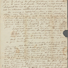 Carlyle, Thomas, ALS to. Oct. 7, 1835