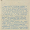 Carlyle, Thomas, ALS to. Oct. 7, 1835