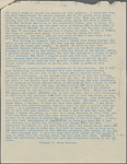 Carlyle, Thomas, ALS to. Oct. 7, 1835