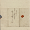Carlyle, Thomas, ALS to. Apr. 28, 1829 [i.e. 1839]