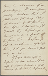 Chapman, John, ALS to. Oct. 10, 1849