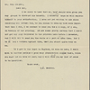 Chapman, John, ALS to. Oct. 10, 1849