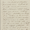 Conway, M[oncure Daniel], ALS to. Nov. 13, 1851
